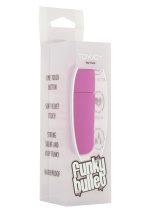 Funky Bullet Violet - obrazek 2