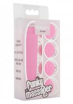 Funky Massager Pink - obrazek 2