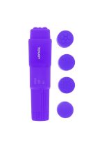 Funky Massager Purple - obrazek 3