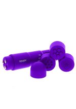 Funky Massager Purple - obrazek 4