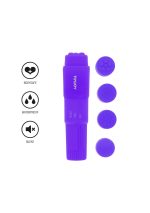 Funky Massager Purple - obrazek 5