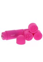 Funky Massager Violet - obrazek 4