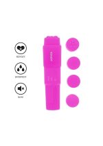 Funky Massager Violet - obrazek 5