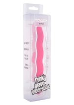 Funky Wave Vibrette Pink - obrazek 3