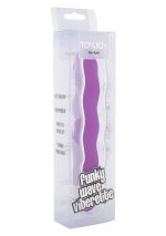 Funky Wave Vibrette Violet - obrazek 2
