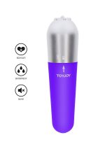 Funky Viberette Purple - obrazek 3