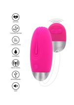 Funky Remote Egg Pink - obrazek 5