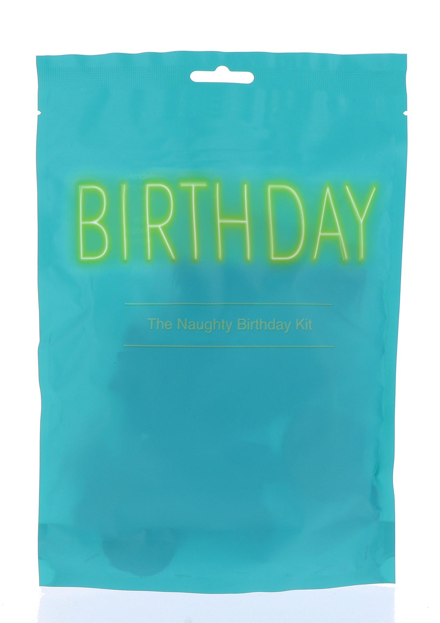 10426_ASSORT_01 The Naughty Birthday Kit Assortment - obrazek 1