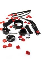 Bdsm Starter Kit Black - obrazek 2