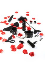 Lovetoy Starter Kit Black - obrazek 2