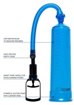 Power Pump Blue - obrazek 3