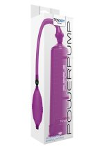 Power Pump Purple - obrazek 2
