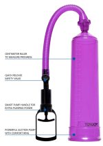 Power Pump Purple - obrazek 3