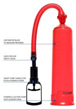 Power Pump Red - obrazek 3