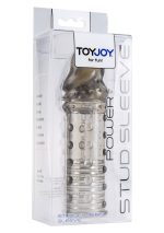 Power Stud Sleeve Grey - obrazek 2