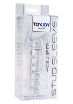 Power Stud Sleeve Transparent - obrazek 2