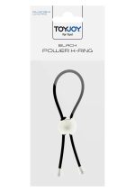 Power X Ring Black - obrazek 2