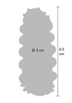 Power Stretchy Sleeve Blue - obrazek 3