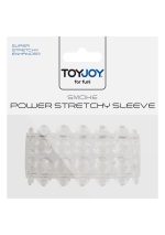 Power Stretchy Sleeve Transparent - obrazek 2