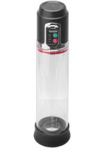 Automatic Power Pump Black