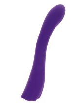 Dahlia G-Spot Vibrator Purple - obrazek 6