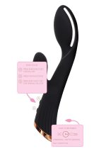 Cassia Xtra Intense Vibrator Black - obrazek 6