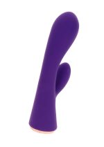 Iris Rabbit Vibrator Purple - obrazek 5