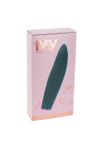Alyssa Textured Stimulator Green - obrazek 2