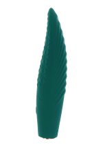 Alyssa Textured Stimulator Green - obrazek 3