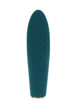 Alyssa Textured Stimulator Green - obrazek 4