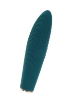 Alyssa Textured Stimulator Green - obrazek 5