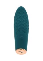 Alyssa Textured Stimulator Green - obrazek 6