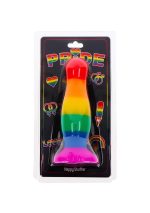 Happy Stuffer Large Rainbow - obrazek 2