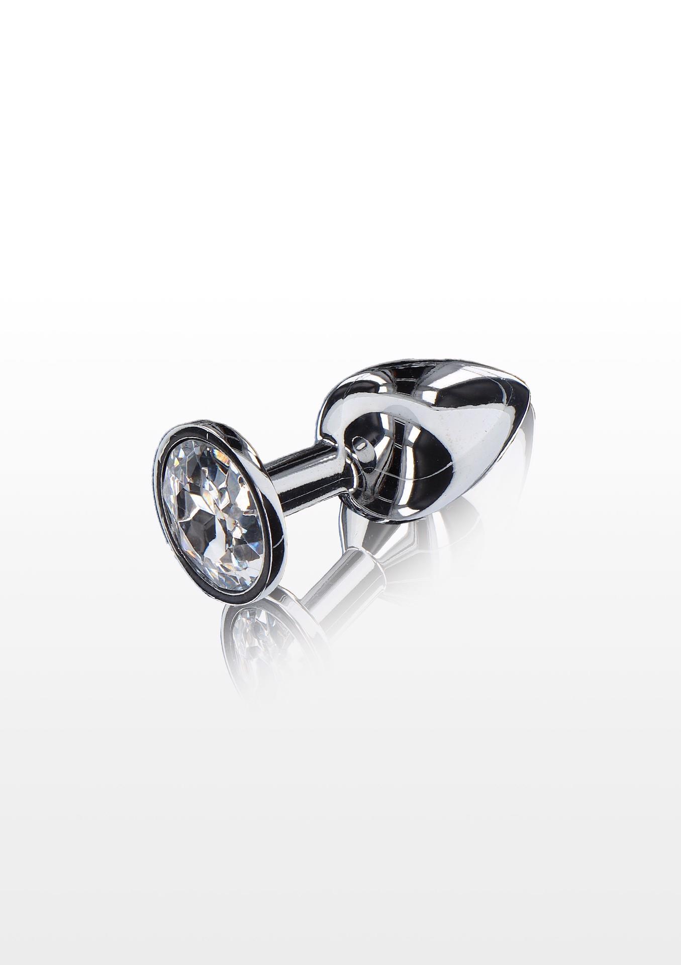 10570_SILVER_01 Starlight Booty Jewel Small Silver - obrazek 1