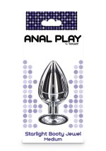 Starlight Booty Jewel Medium Silver - obrazek 2