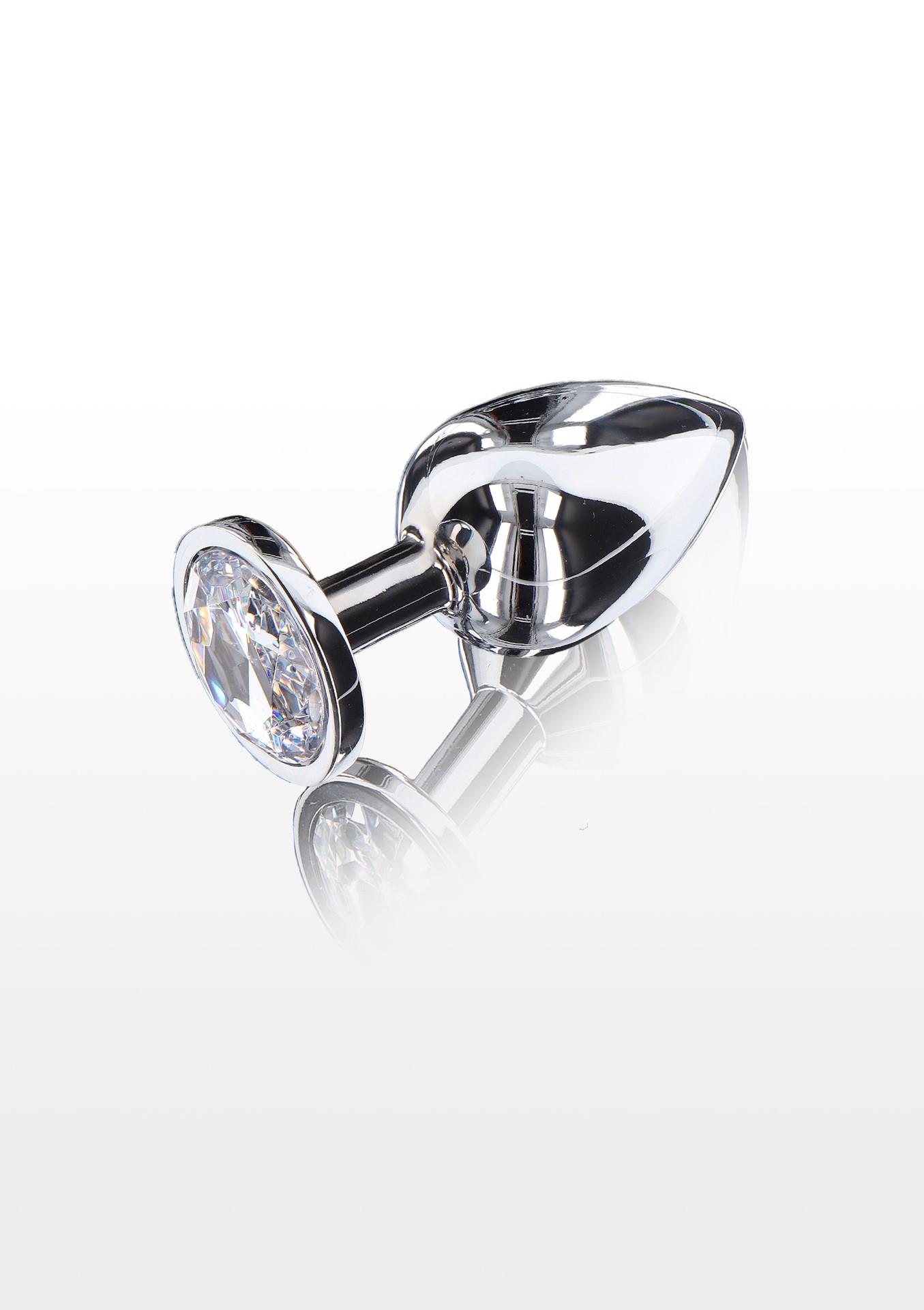 10572_SILVER_01 Starlight Booty Jewel Large Silver - obrazek 1