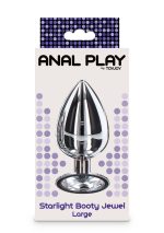 Starlight Booty Jewel Large Silver - obrazek 2