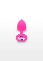 Diamond Booty Jewel Small Pink - obrazek 3