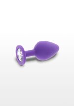Diamond Booty Jewel Medium Purple