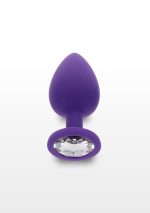 Diamond Booty Jewel Large Purple - obrazek 3