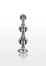Diamond Star Beads Medium Silver - obrazek 3