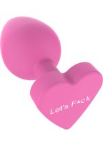 Plug Lets Fuck BK-AP-016 Pink - obrazek 15