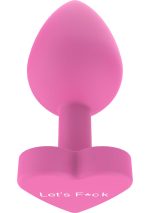 Plug Lets Fuck BK-AP-016 Pink - obrazek 17