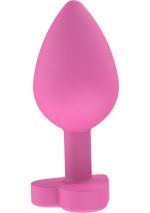 Plug Lets Fuck BK-AP-016 Pink - obrazek 18