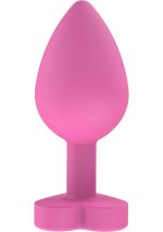 Plug Lets Fuck BK-AP-016 Pink - obrazek 19