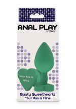Plug Your Ass Is M BK-AP-016 Green - obrazek 13