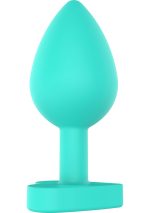 Plug Your Ass Is M BK-AP-016 Green - obrazek 19