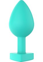 Plug Your Ass Is M BK-AP-016 Green - obrazek 20