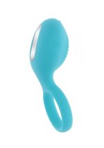 Tickle Brush C-Ring Blue - obrazek 4