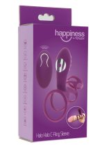 Halo Halo C-Ring Sleeve Purple - obrazek 2